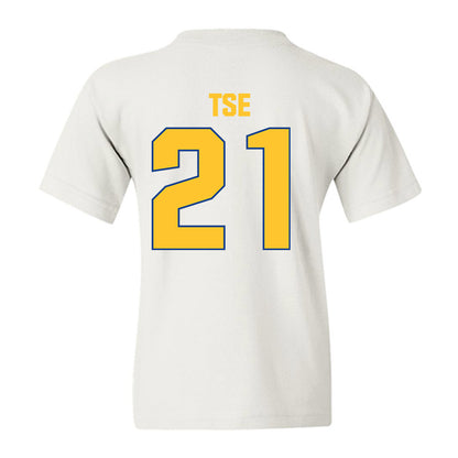 CSU Bakersfield - NCAA Women's Basketball : Dylan Tse - Classic Shersey Youth T-Shirt-1