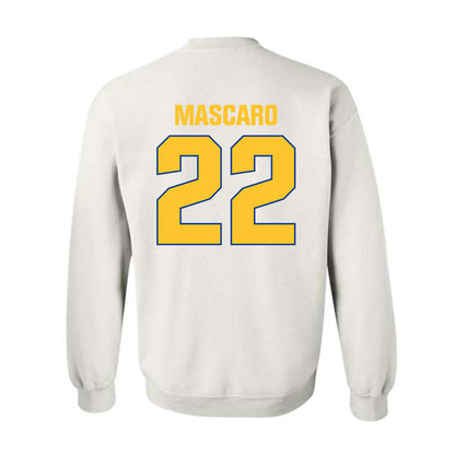 CSU Bakersfield - NCAA Baseball : Nick Mascaro - Classic Shersey Crewneck Sweatshirt-1