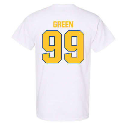 CSU Bakersfield - NCAA Women's Soccer : Aly Green - Classic Shersey T-Shirt-1