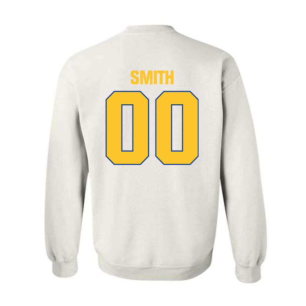 CSU Bakersfield - NCAA Baseball : Noah Smith - Classic Shersey Crewneck Sweatshirt-1