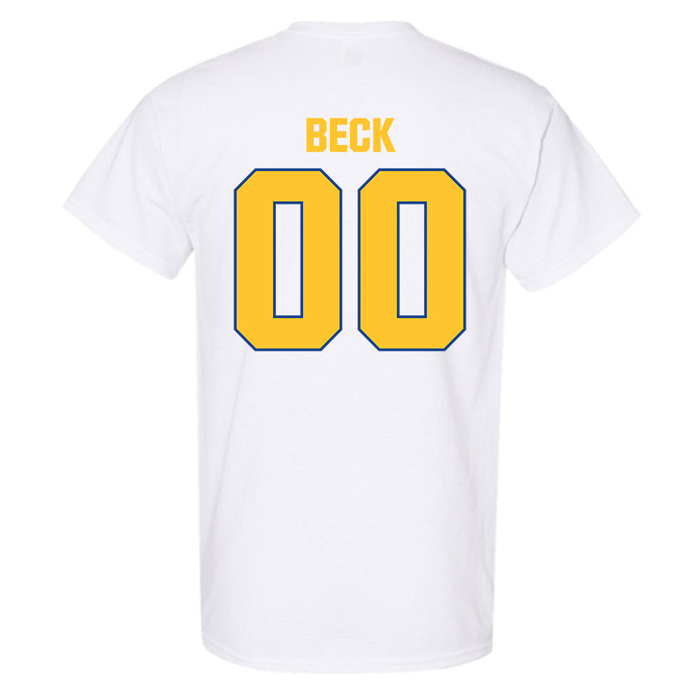 CSU Bakersfield - NCAA Baseball : Hunter Beck - Classic Shersey T-Shirt-1