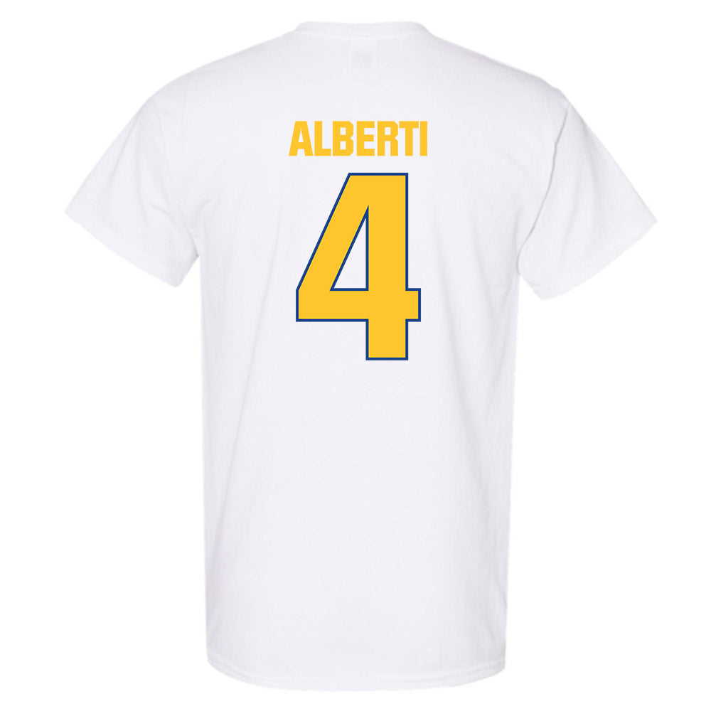 CSU Bakersfield - NCAA Men's Soccer : Ulisse Alberti - Classic Shersey T-Shirt-1
