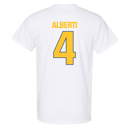 CSU Bakersfield - NCAA Men's Soccer : Ulisse Alberti - Classic Shersey T-Shirt-1