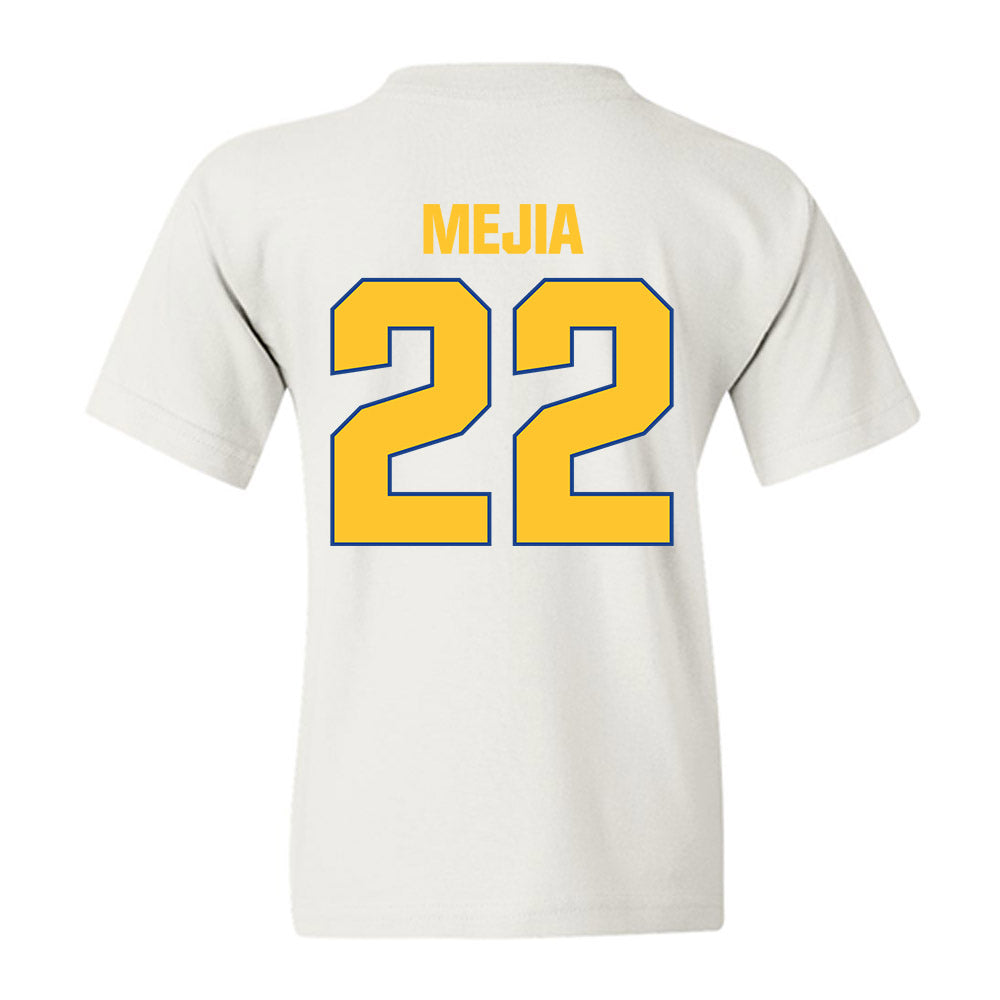 CSU Bakersfield - NCAA Baseball : Angel Mejia - Classic Shersey Youth T-Shirt-1