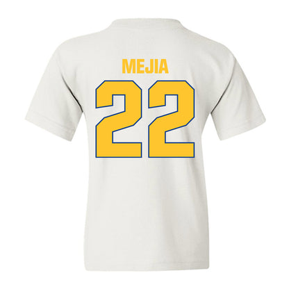 CSU Bakersfield - NCAA Baseball : Angel Mejia - Classic Shersey Youth T-Shirt-1