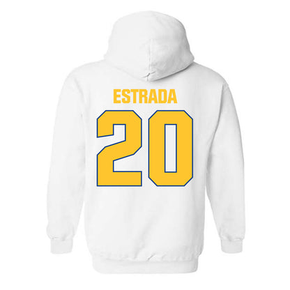 CSU Bakersfield - NCAA Softball : Amber Estrada - Classic Shersey Hooded Sweatshirt-1