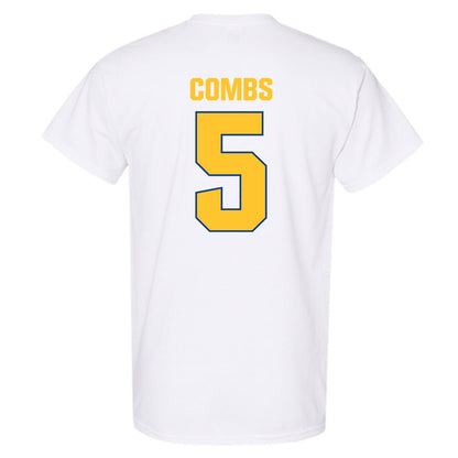 CSU Bakersfield - NCAA Beach Volleyball : Bailey Combs - Classic Shersey T-Shirt-1