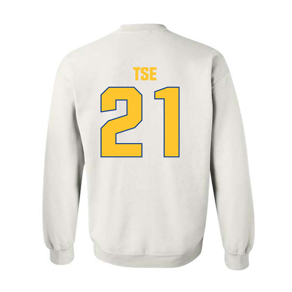 CSU Bakersfield - NCAA Women's Basketball : Dylan Tse - Classic Shersey Crewneck Sweatshirt-1