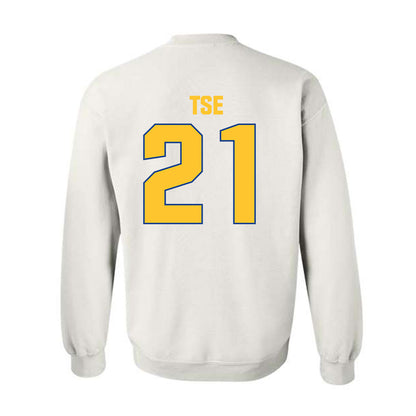 CSU Bakersfield - NCAA Women's Basketball : Dylan Tse - Classic Shersey Crewneck Sweatshirt-1