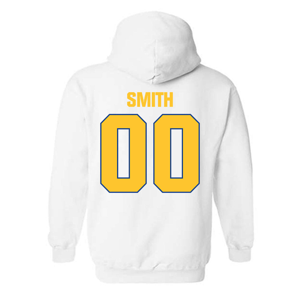 CSU Bakersfield - NCAA Baseball : Noah Smith - Classic Shersey Hooded Sweatshirt-1