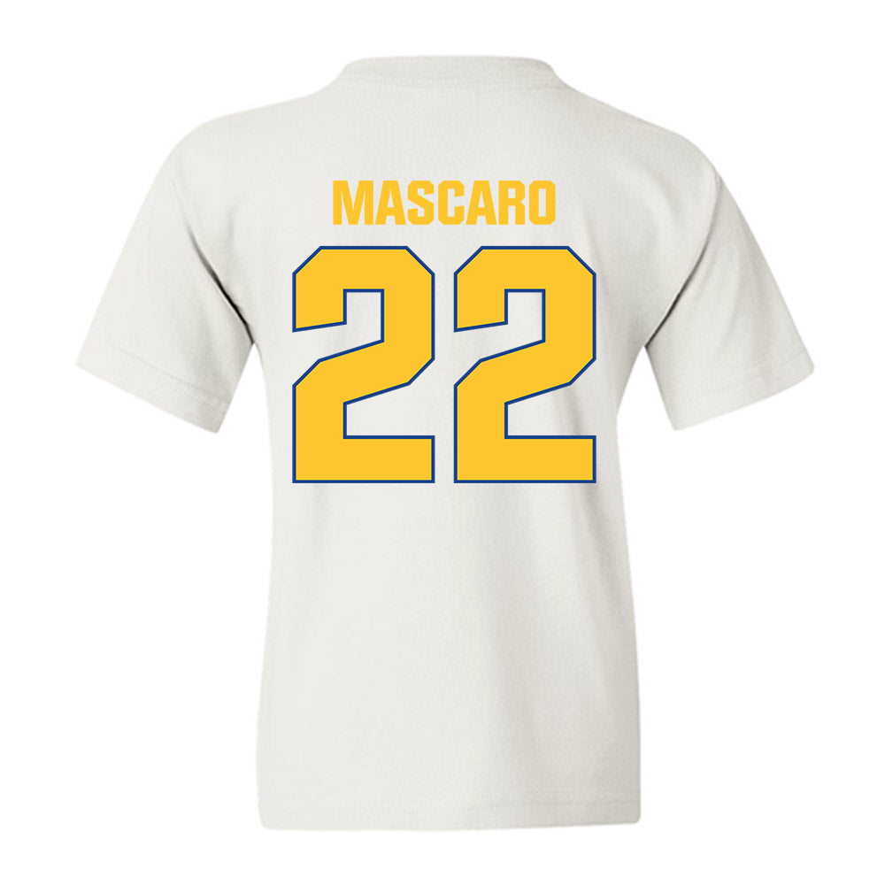 CSU Bakersfield - NCAA Baseball : Nick Mascaro - Classic Shersey Youth T-Shirt-1