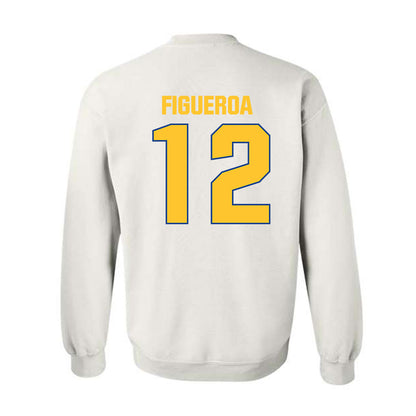 CSU Bakersfield - NCAA Baseball : Ryan Figueroa - Classic Shersey Crewneck Sweatshirt-1