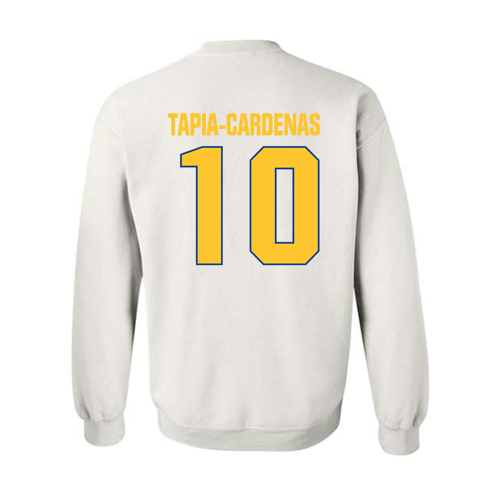 CSU Bakersfield - NCAA Women's Soccer : Tania Tapia-Cardenas - Classic Shersey Crewneck Sweatshirt-1