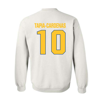 CSU Bakersfield - NCAA Women's Soccer : Tania Tapia-Cardenas - Classic Shersey Crewneck Sweatshirt-1