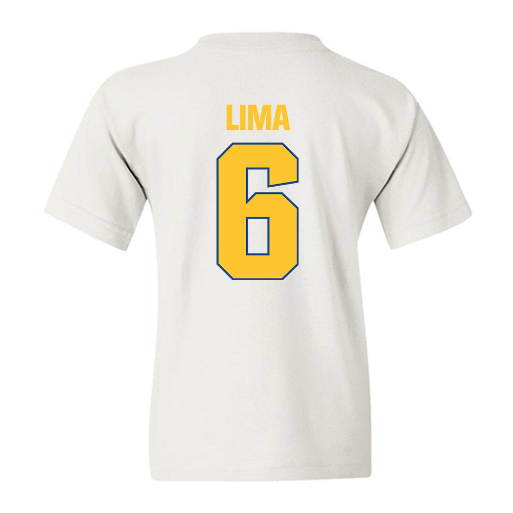 CSU Bakersfield - NCAA Women's Volleyball : Suelen Lima - Classic Shersey Youth T-Shirt-1