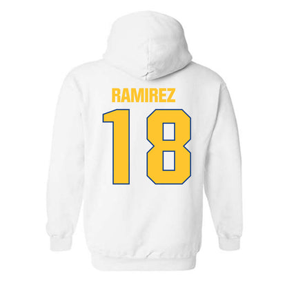 CSU Bakersfield - NCAA Softball : Maya Ramirez - Classic Shersey Hooded Sweatshirt-1