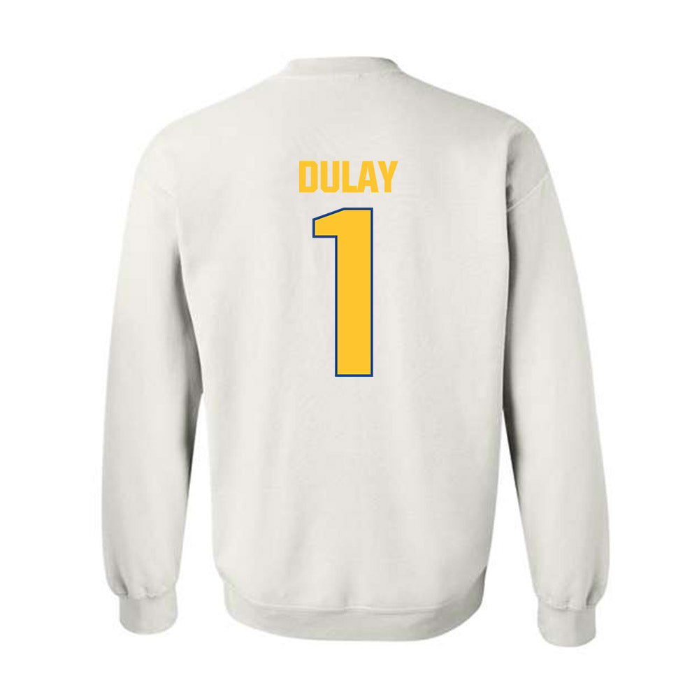 CSU Bakersfield - NCAA Dance : Chloe Kirsten Angeles Dulay - Classic Shersey Crewneck Sweatshirt-1
