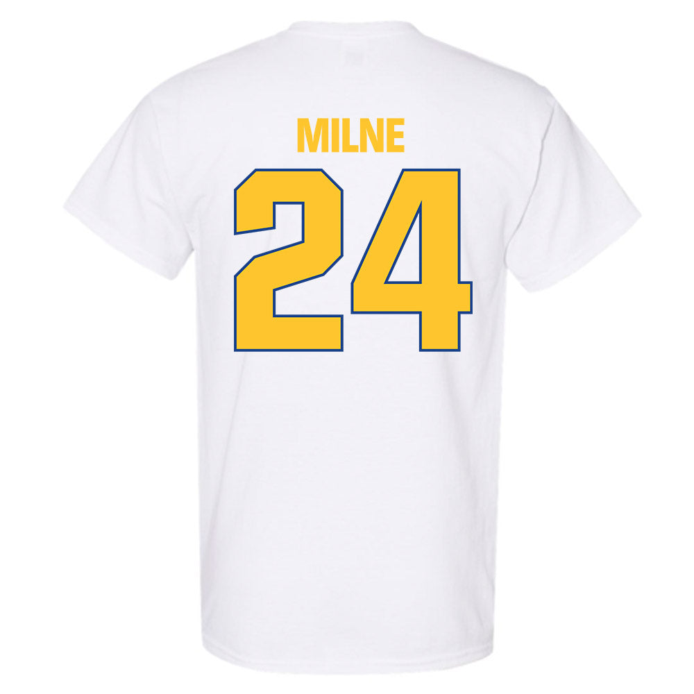 CSU Bakersfield - NCAA Beach Volleyball : Katey Milne - Classic Shersey T-Shirt-1