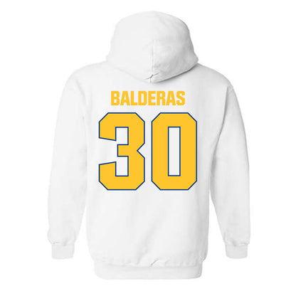 CSU Bakersfield - NCAA Softball : Aileen Balderas - Classic Shersey Hooded Sweatshirt-1