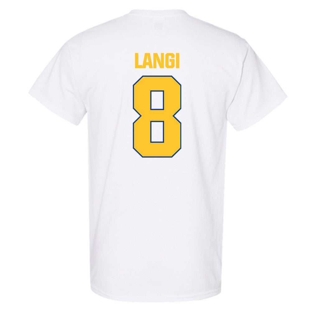 CSU Bakersfield - NCAA Women's Basketball : Marley Langi - Classic Shersey T-Shirt-1