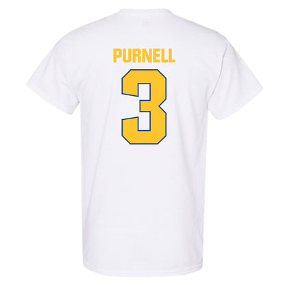 CSU Bakersfield - NCAA Men's Basketball : Dylan Purnell - Classic Shersey T-Shirt-1