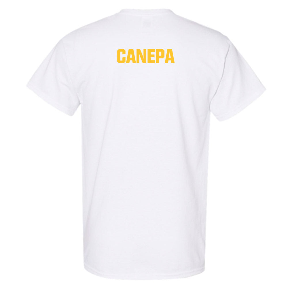 CSU Bakersfield - NCAA Women's Golf : Emilee Canepa - Classic Shersey T-Shirt-1