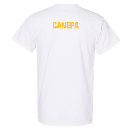 CSU Bakersfield - NCAA Women's Golf : Emilee Canepa - Classic Shersey T-Shirt-1