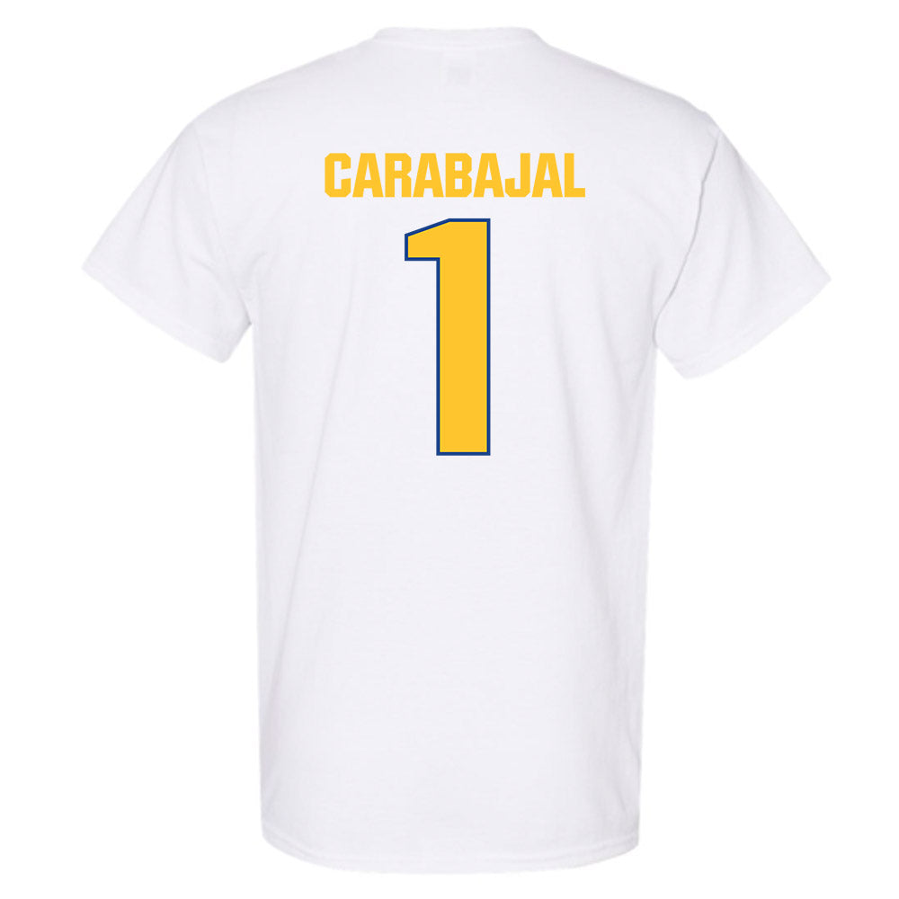 CSU Bakersfield - NCAA Cheerleading : Eliee Carabajal - Classic Shersey T-Shirt-1