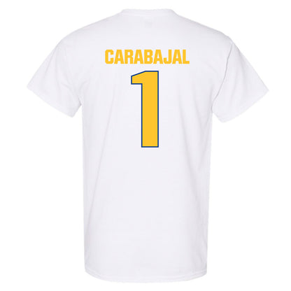 CSU Bakersfield - NCAA Cheerleading : Eliee Carabajal - Classic Shersey T-Shirt-1