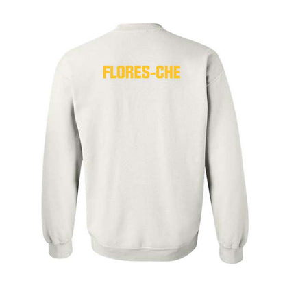 CSU Bakersfield - NCAA Wrestling : Devyn Flores-Che - Classic Shersey Crewneck Sweatshirt-1