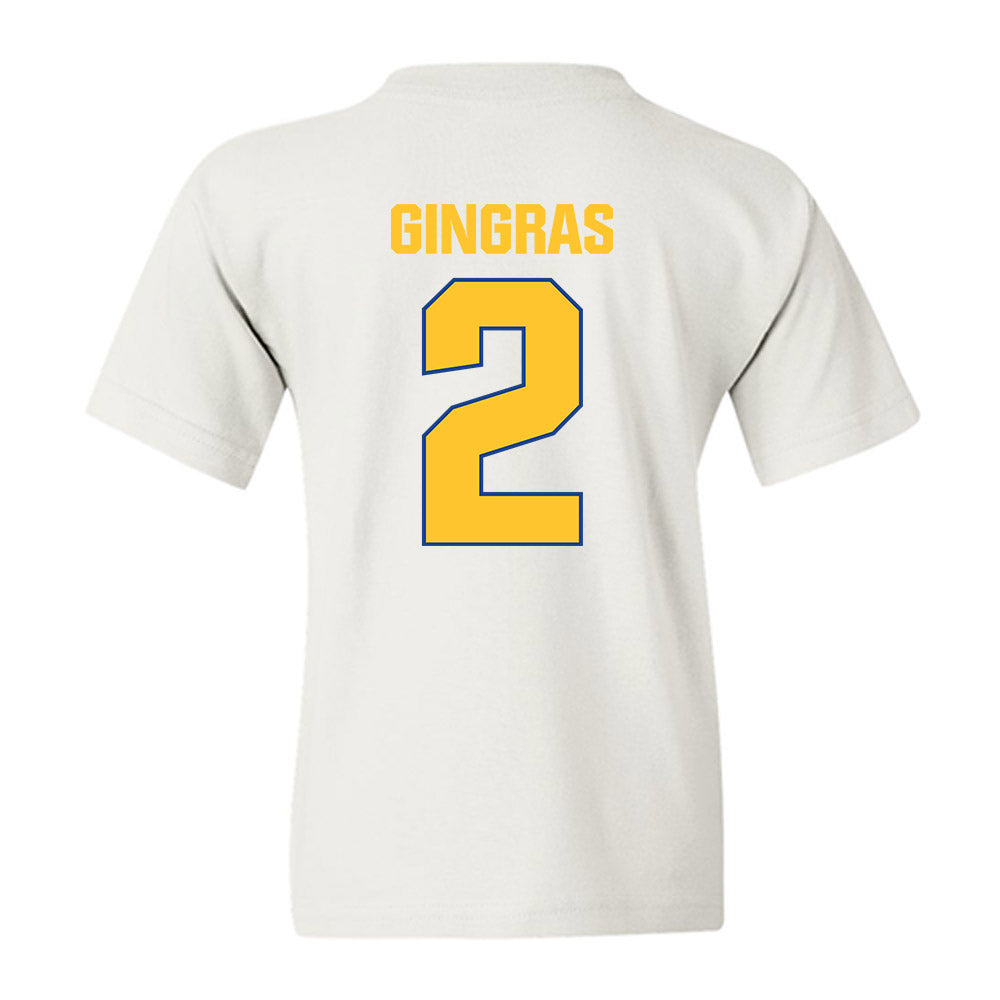 CSU Bakersfield - NCAA Women's Basketball : Caitlin Gingras - Classic Shersey Youth T-Shirt-1