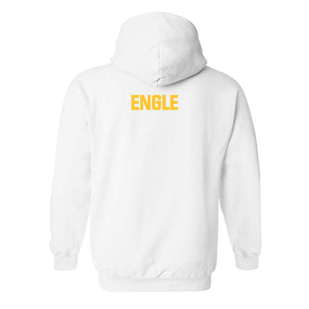 CSU Bakersfield - NCAA Women's Swimming & Diving : Jaidan Engle - Classic Shersey Hooded Sweatshirt-1
