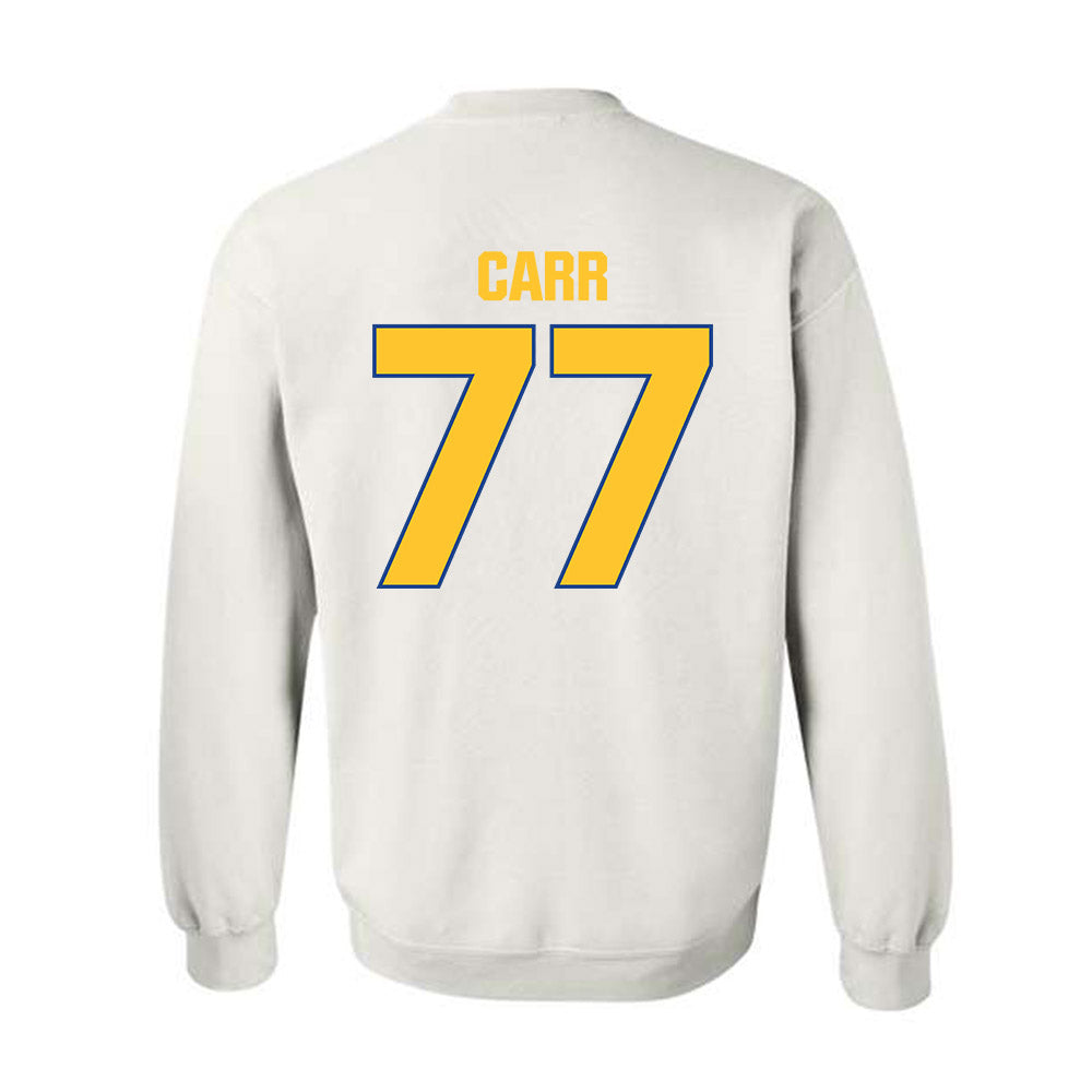 CSU Bakersfield - NCAA Softball : Cailee Carr - Classic Shersey Crewneck Sweatshirt-1