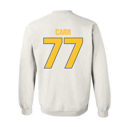 CSU Bakersfield - NCAA Softball : Cailee Carr - Classic Shersey Crewneck Sweatshirt-1