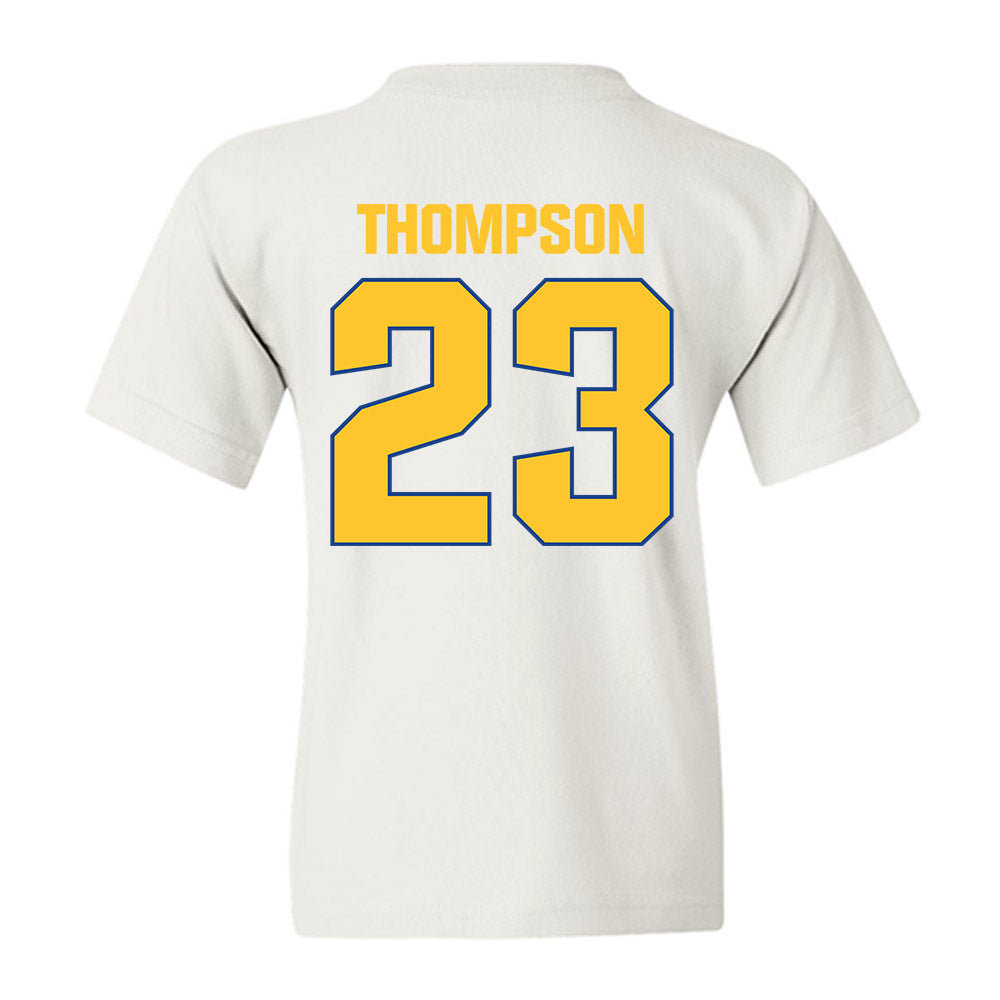 CSU Bakersfield - NCAA Baseball : Brendan Thompson - Classic Shersey Youth T-Shirt-1