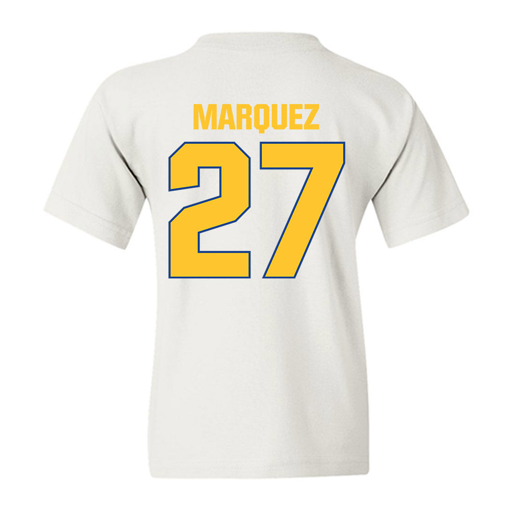 CSU Bakersfield - NCAA Softball : Madison Marquez - Classic Shersey Youth T-Shirt-1