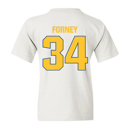 CSU Bakersfield - NCAA Women's Basketball : Cheyenne Forney - Classic Shersey Youth T-Shirt-1