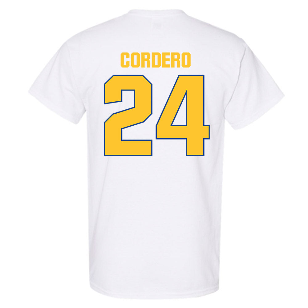 CSU Bakersfield - NCAA Baseball : Carlos Cordero - Classic Shersey T-Shirt-1