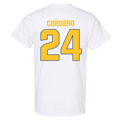 CSU Bakersfield - NCAA Baseball : Carlos Cordero - Classic Shersey T-Shirt-1
