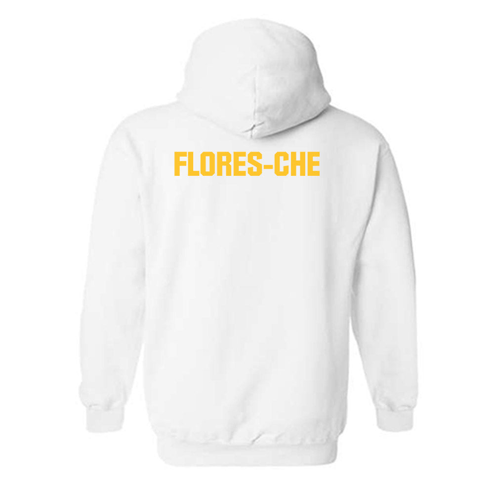 CSU Bakersfield - NCAA Wrestling : Devyn Flores-Che - Classic Shersey Hooded Sweatshirt-1