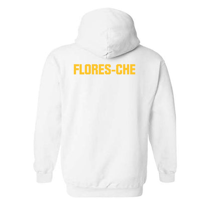 CSU Bakersfield - NCAA Wrestling : Devyn Flores-Che - Classic Shersey Hooded Sweatshirt-1