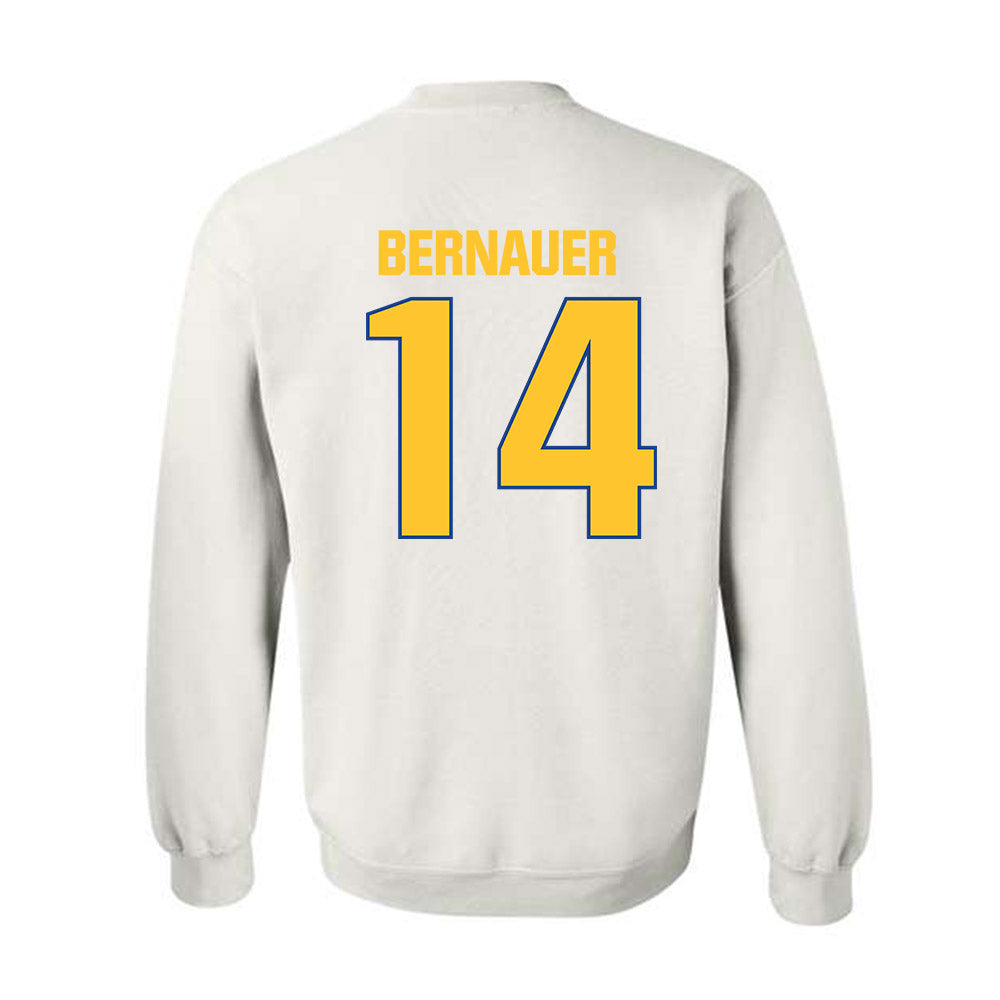 CSU Bakersfield - NCAA Men's Soccer : Jacob Bernauer - Classic Shersey Crewneck Sweatshirt-1