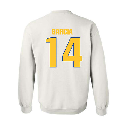 CSU Bakersfield - NCAA Softball : Hannah Garcia - Classic Shersey Crewneck Sweatshirt-1