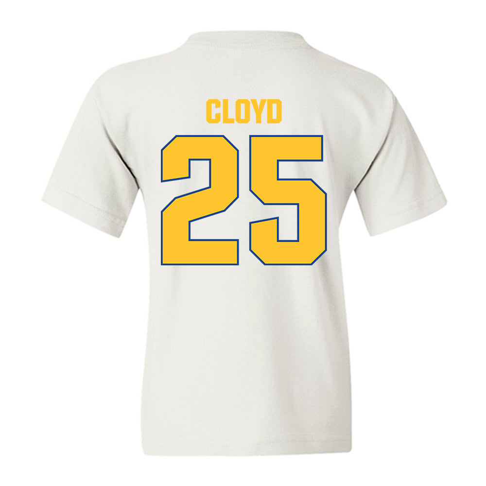 CSU Bakersfield - NCAA Baseball : Evan Cloyd - Classic Shersey Youth T-Shirt-1