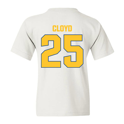CSU Bakersfield - NCAA Baseball : Evan Cloyd - Classic Shersey Youth T-Shirt-1