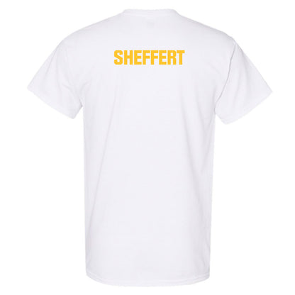 CSU Bakersfield - NCAA Men's Swimming & Diving : Tanner Sheffert - Classic Shersey T-Shirt-1