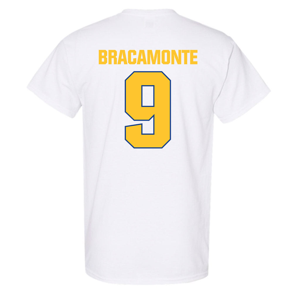 CSU Bakersfield - NCAA Baseball : Roman Bracamonte - Classic Shersey T-Shirt-1
