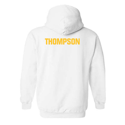 CSU Bakersfield - NCAA Men's Track & Field : Dylan Thompson - Classic Shersey Hooded Sweatshirt-1