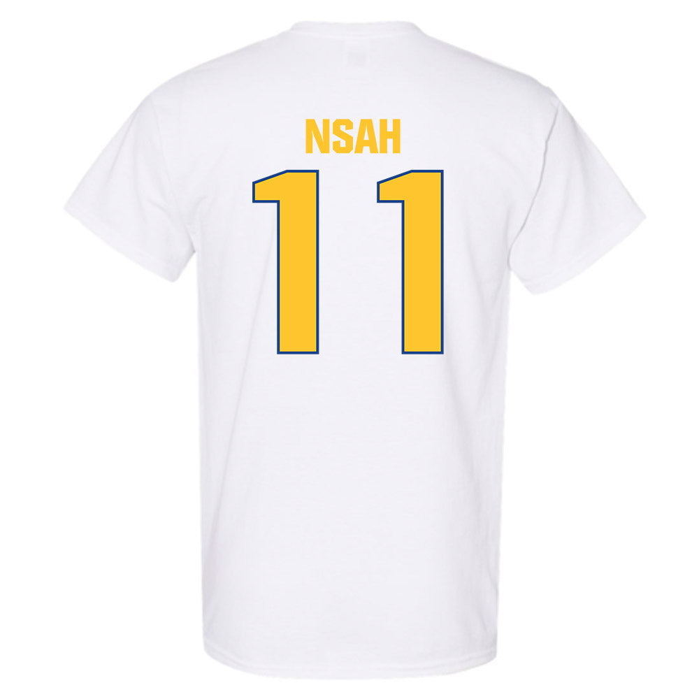 CSU Bakersfield - NCAA Baseball : Al Nsah - Classic Shersey T-Shirt-1