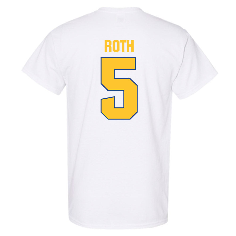 CSU Bakersfield - NCAA Baseball : Cole Roth - Classic Shersey T-Shirt-1